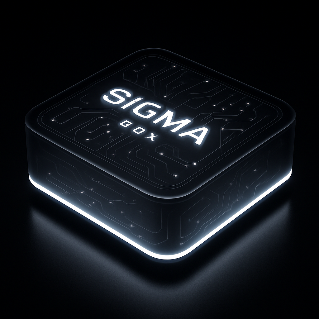 Sigma Box