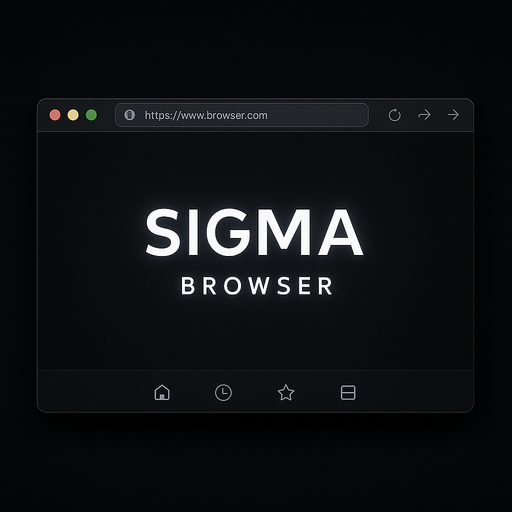 Sigma Browser